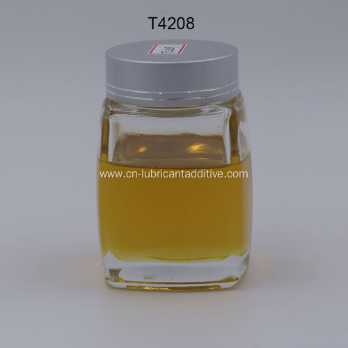 Multifunctional GL-4 GL-5 Gear Lube Oil Additive Package